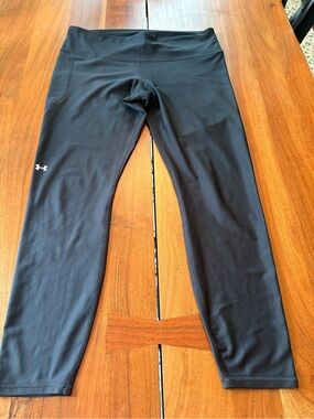 Under Armour Black Women's Leggings size XXL tall